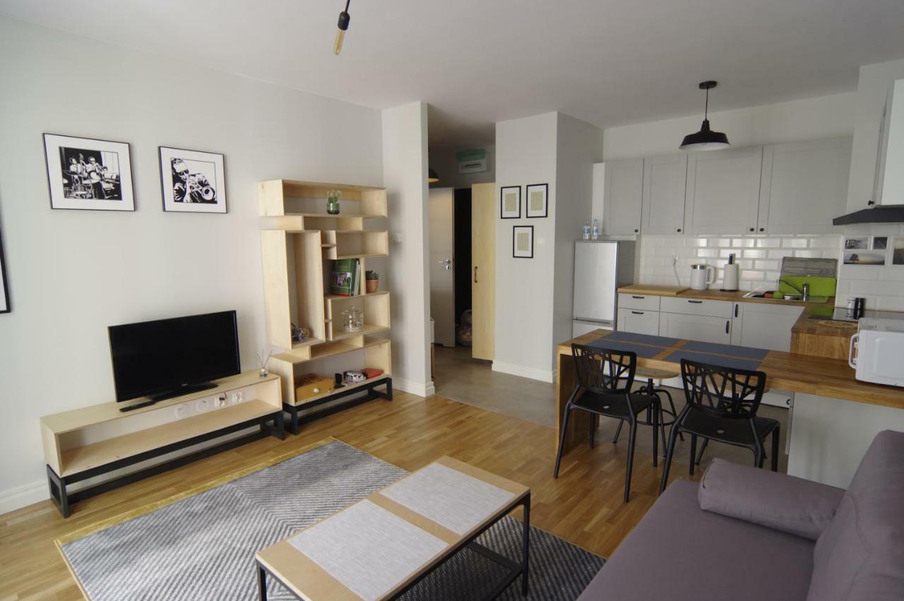 Apartament 5E ชเตชชิน ภายนอก รูปภาพ