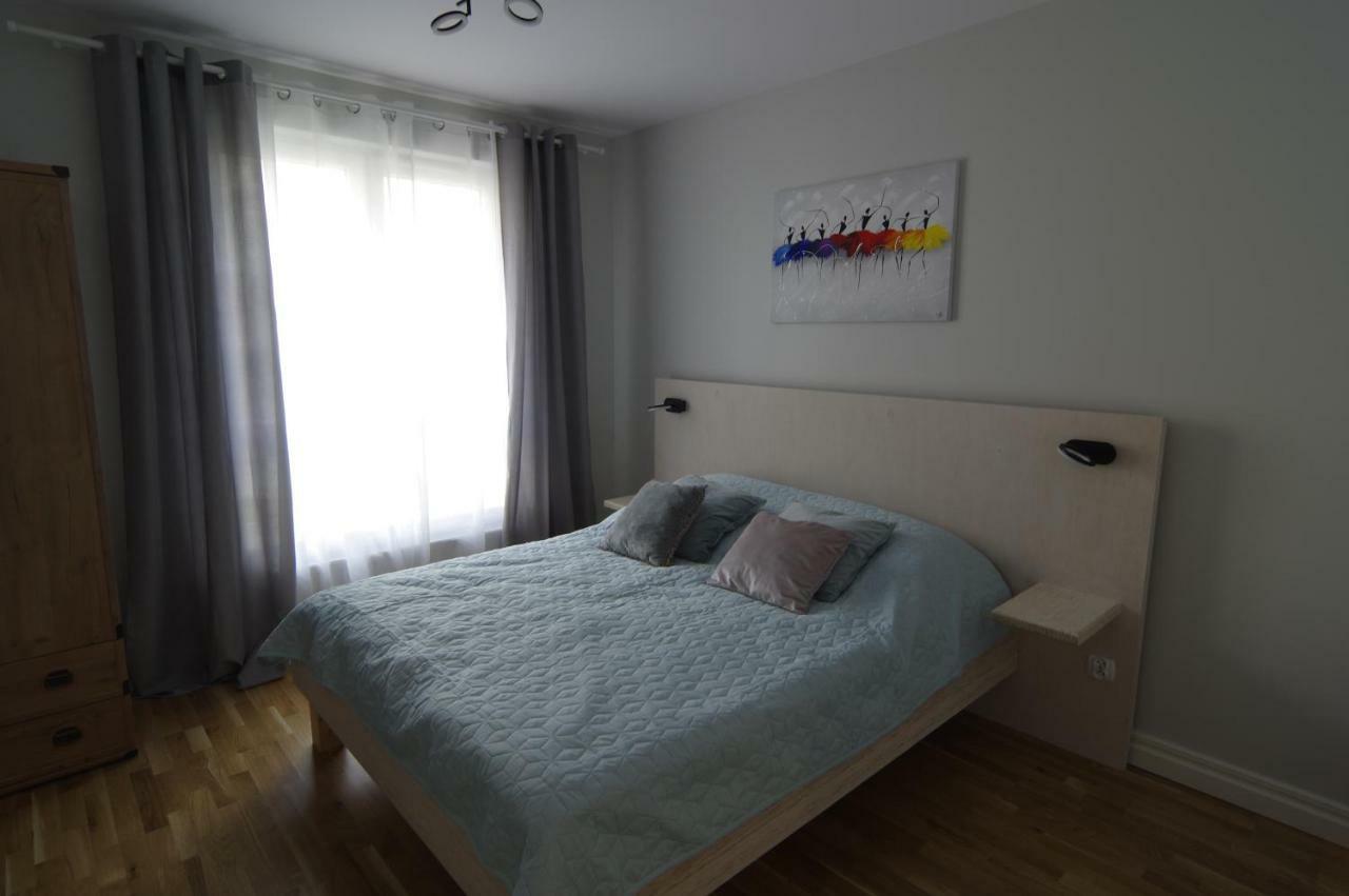 Apartament 5E ชเตชชิน ภายนอก รูปภาพ