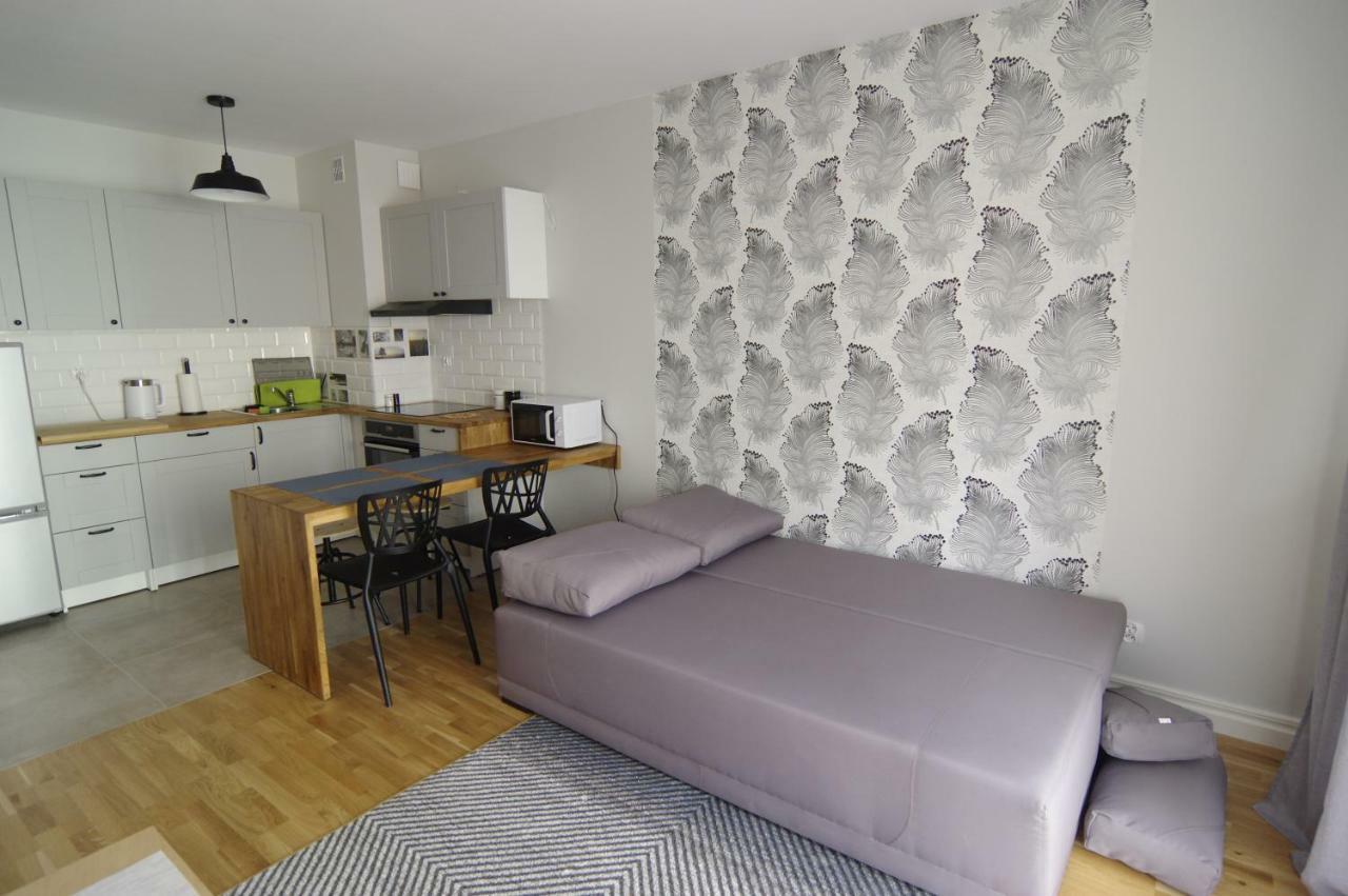 Apartament 5E ชเตชชิน ภายนอก รูปภาพ